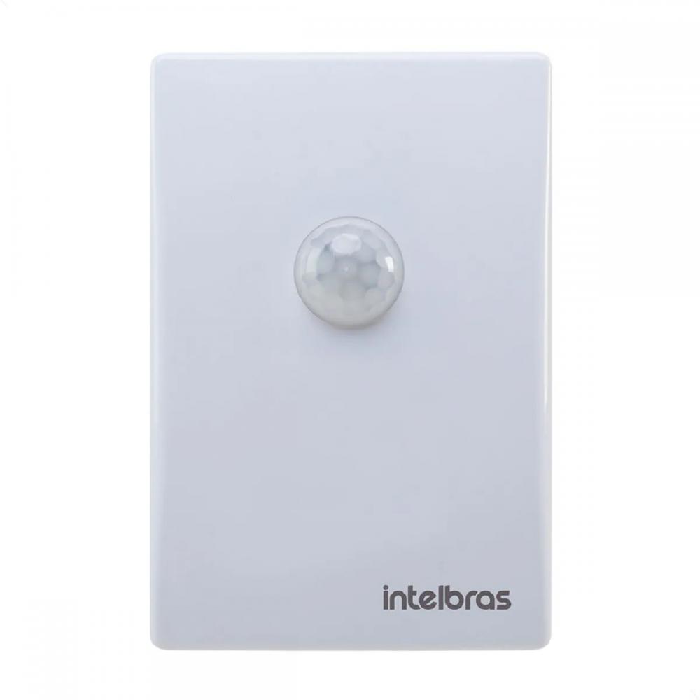 Sensor de Presença de Embutir ESP 180 E - Intelbras