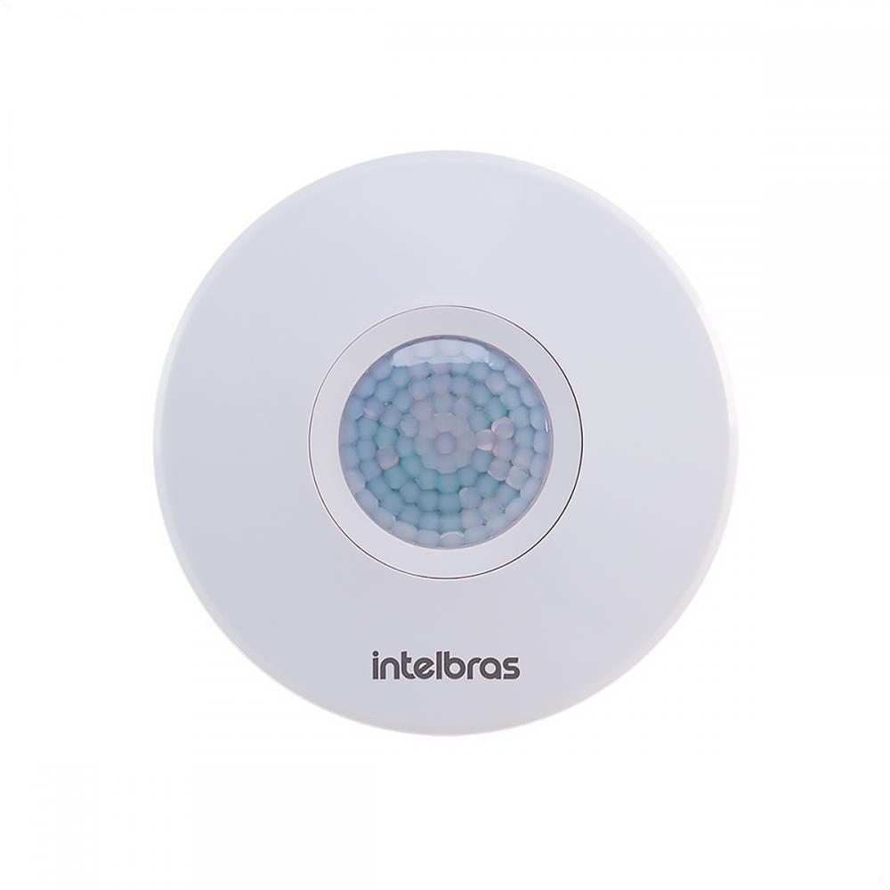 Sensor de Presença de Teto ESP 360 - Intelbras