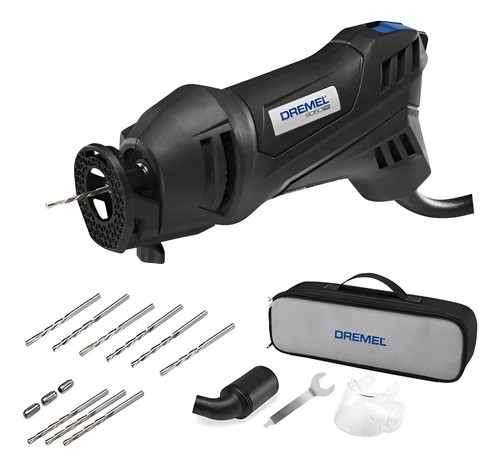 Serra De Broca 9050 Pro 110v Dremel Kit