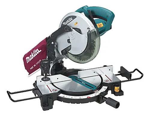 Serra De Esquadria 10pol 1500w Mls100 220v Makita Ssp
