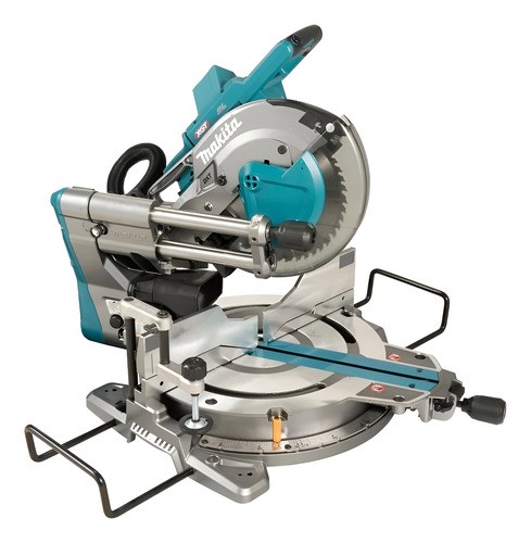 Serra Esquadria Ls004gz 255mm A Bateria 40v Makita
