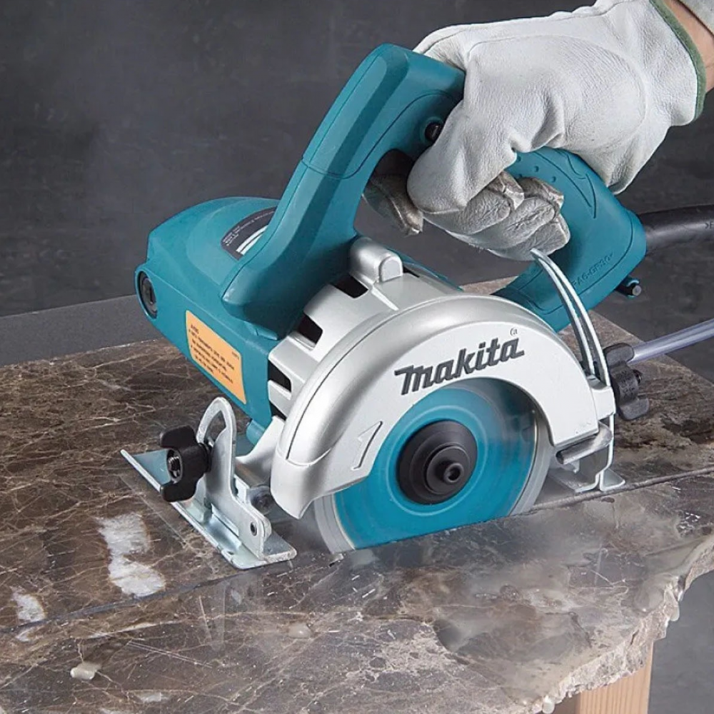 木目調　D-DRIVE 7.2 Serra Marmore 4100NH3ZX2 127V 1300W Com 2 discos Makita