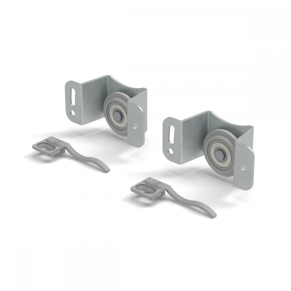 Sistema Deslizante RO 29 (60 Kg) para 01 Porta - Rometal