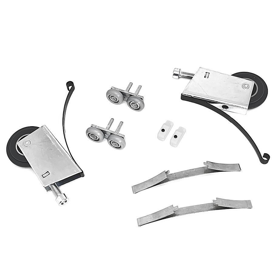 Sistema Deslizante RO 70 (60 Kg) para 01 Porta - Rometal