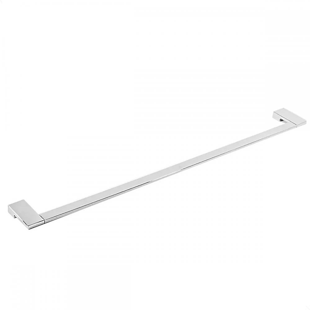 Toalheiro Simples Genoa LCG05 60cm Cromado - Positano