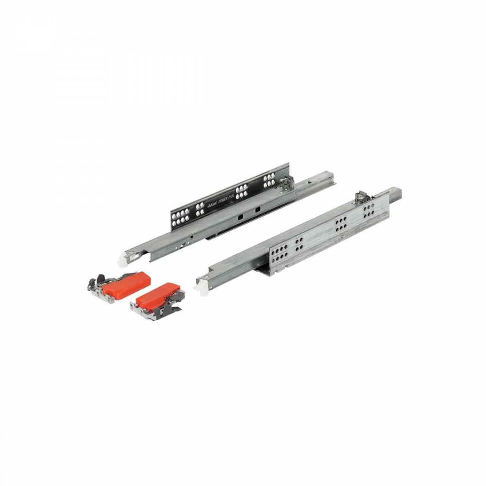 Trilho Tandem Extração Total com Blumotion (30 Kg) 300mm - Blum