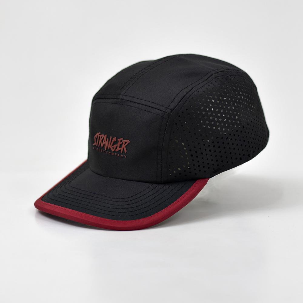 BONÉ VANS STOW AWAY (PRETO)