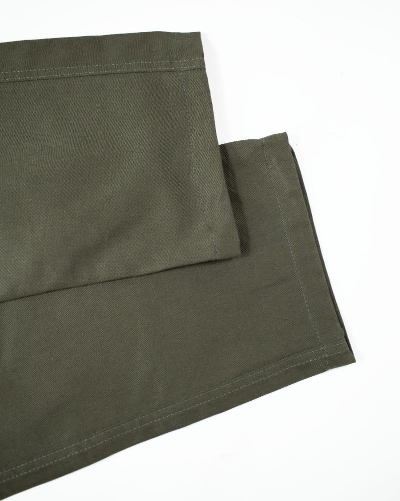 Calça Cargo Reta Stranger Verde Musgo CALÇAS Stranger