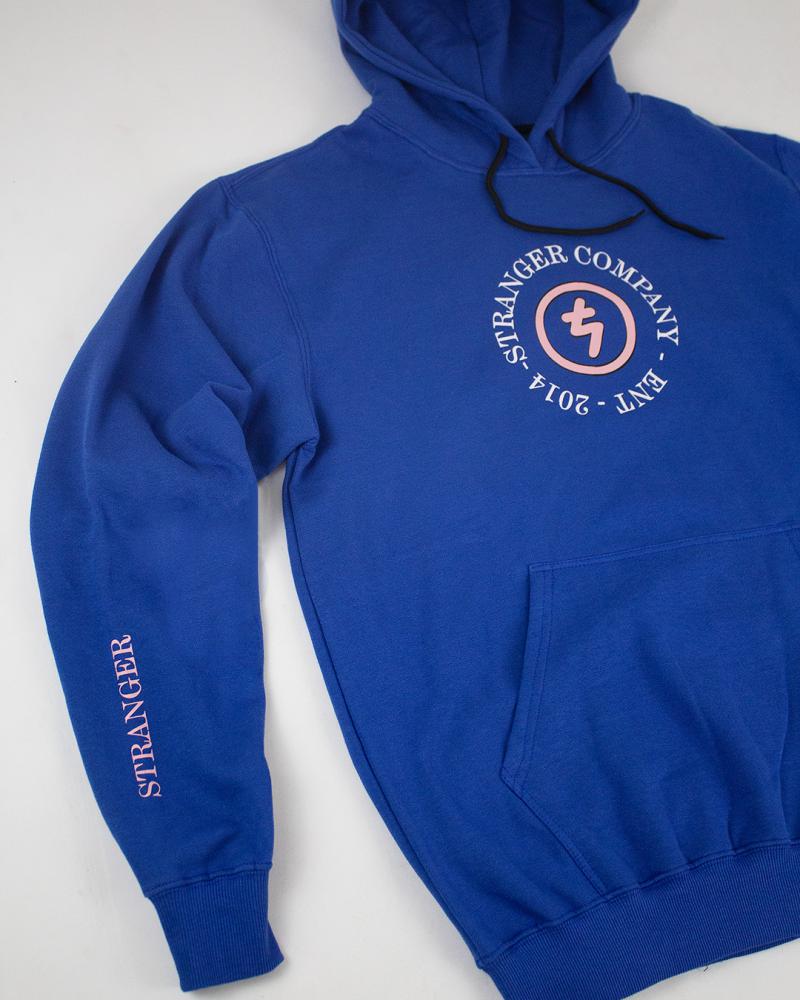 qpr moletom com capuz