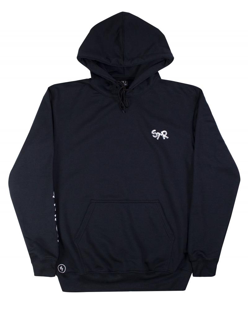 stussy eye moletom com capuz
