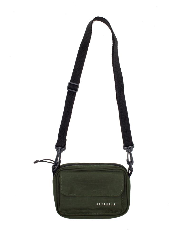 Shoulder Bag Stranger Design (Verde) : ACESSÓRIOS : Stranger