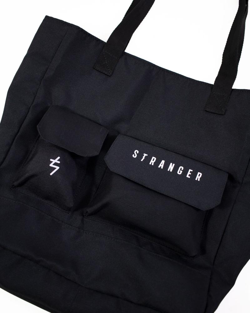 sport tote bag