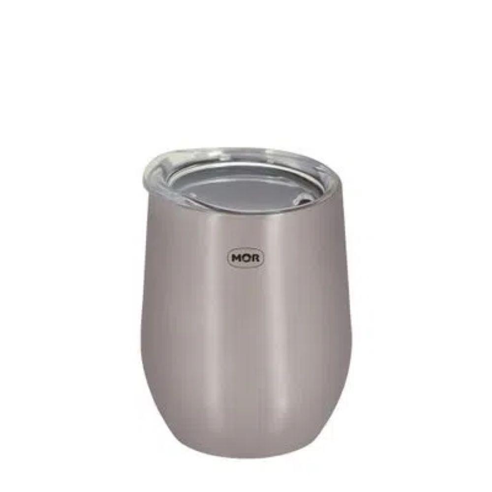 Copo Térmico Inox 360 ml - Mor