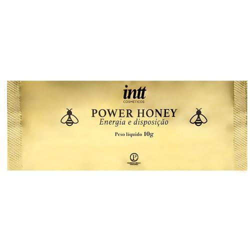 Melzinho Árabe Power Honey 8 Sachês Intt : Cosméticos - Excitantes