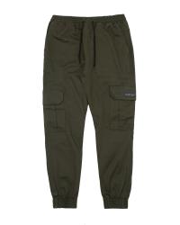 Jogger Classic Verde Militar - AŞK