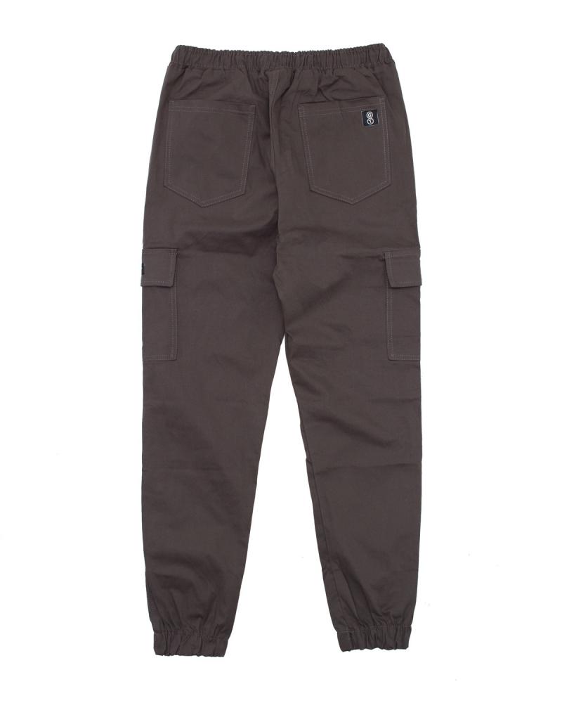 Calça Cargo Jogger - Comprar em Broow Black