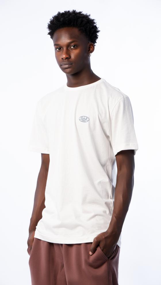 Camiseta basica best sale off white