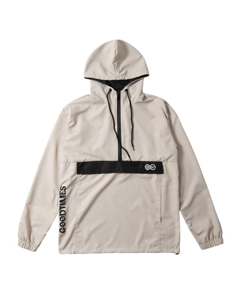 Corta Vento GT Good Times Areia Com Preto