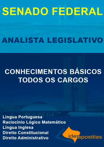 Língua Inglesa p/ Analista-Legislativo Senado Federal: análise