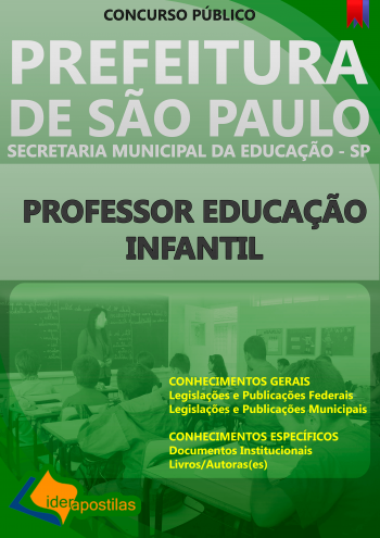 Apostila de conhecimentos gerais para ensino fundamental