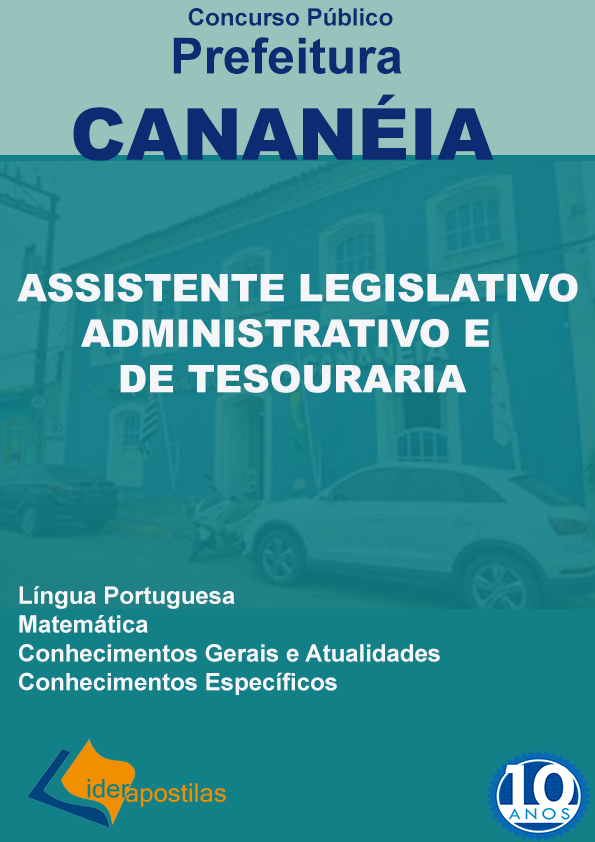 Recomendação Ministério Público - Prefeitura de Cananéia