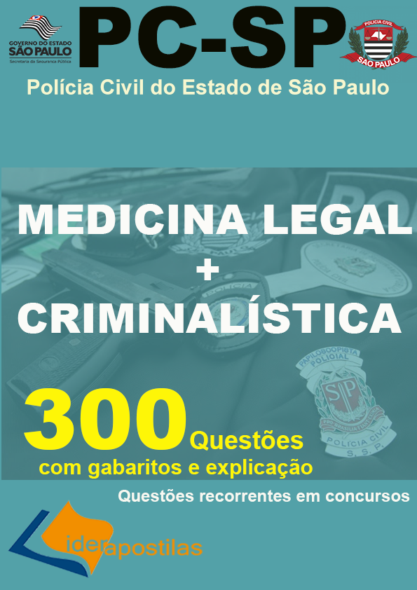 Apostila de medicina_legal