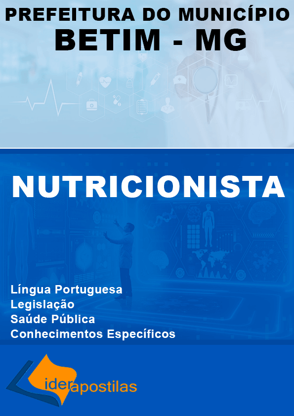 Apostila Concurso FHAP MG 2024 Nutricionista🅰 Garanta seu PixBet grátis