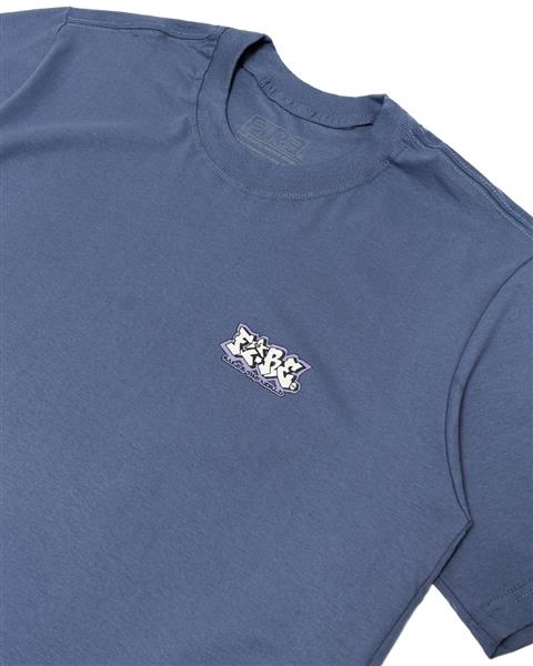 Camiseta Básica Fire Rules The World (Azul Majestic) : OUTLET