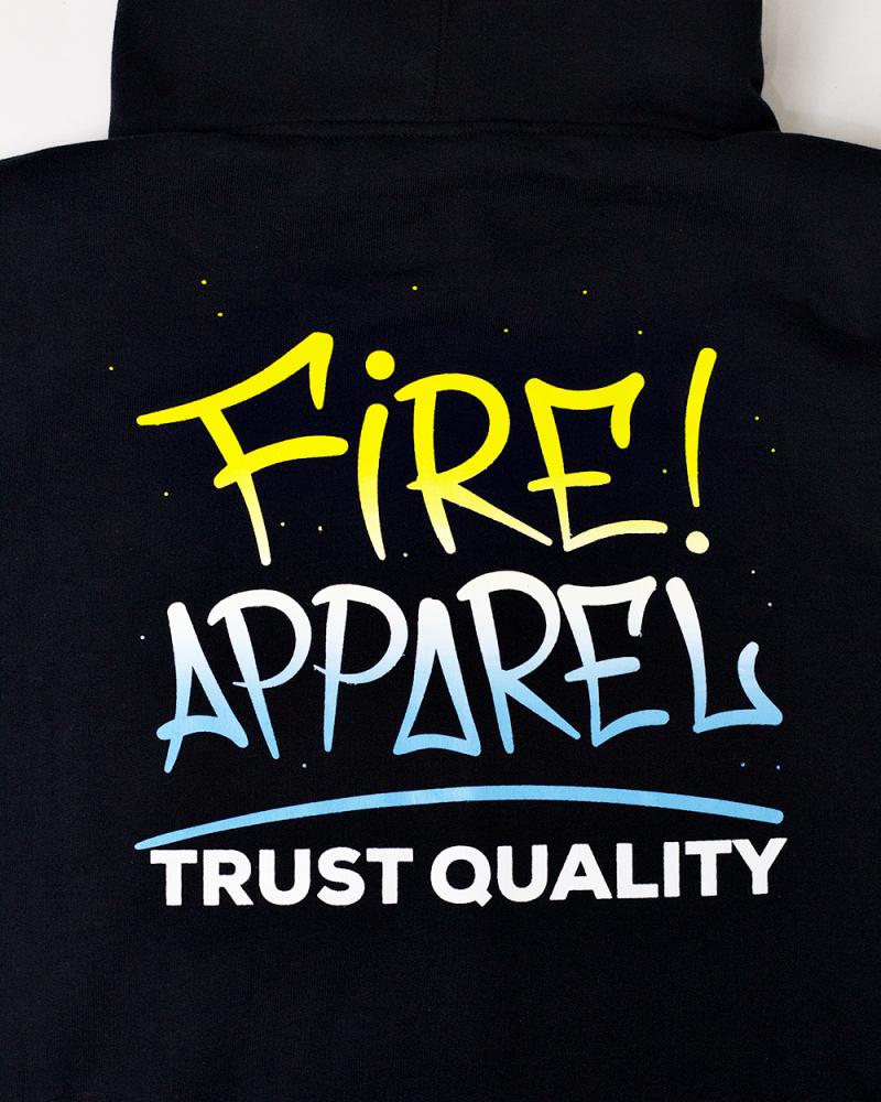 bonfire baja moletom com capuz