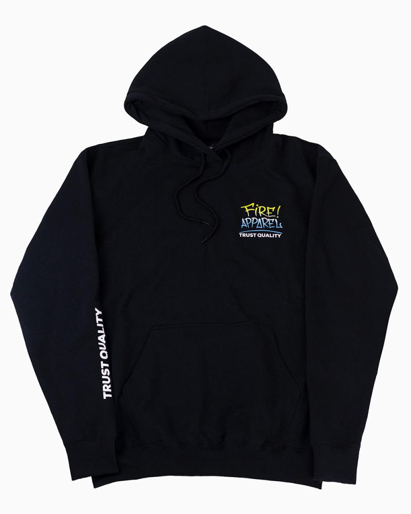 bonfire baja moletom com capuz