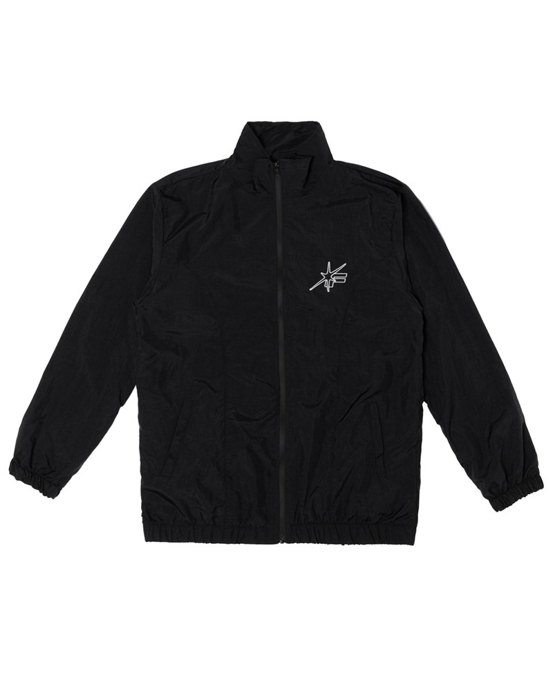 【Lサイズ】PROFESSIONAL CPN JACKET SET UP 06AW] Old C.P. Company Switching Leather Wool Zip Up Jacket Size.50