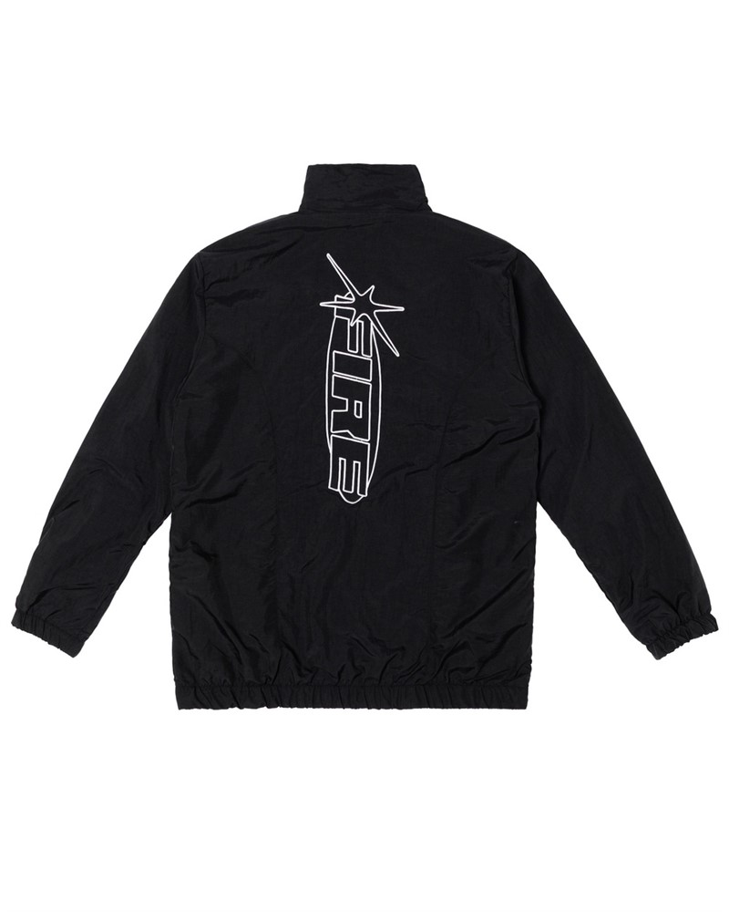 Jaqueta Track Suit (TASLAN) - Cyber Essence : CORTA VENTO