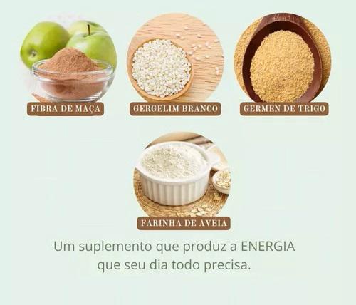 Farinha da Felicidade - 2 kg - Pacote