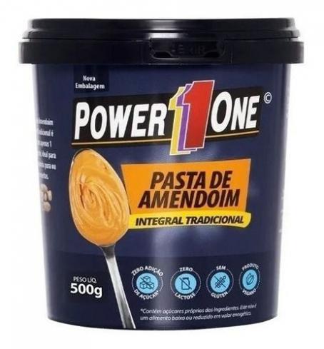 Lançamento Pasta de Amendoim