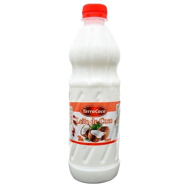 その他 coco Leite de Coco Terracoco 12x500 ml - Caixa : Bebidas : Feijão Veneza