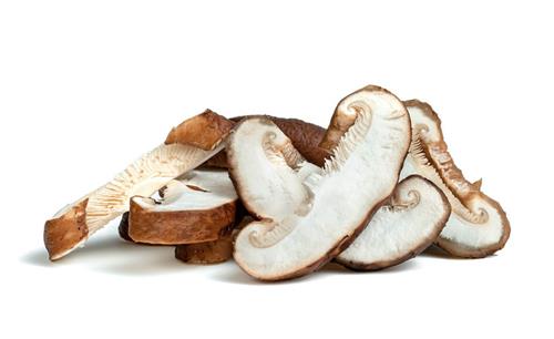 Sliced Shiitake (Shitake Desidratado Fatiado) 50g - Tradbras comprar aqui -  Projeto Verao