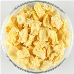 Abacaxi Desidratado  - 500 Gr - Pacote