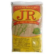 AÇÚCAR MASCAVO JR 10X1