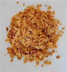 Alho Frito Flocos - 3 Kg - Pacote
