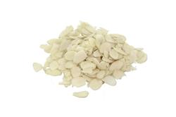 Amêndoa Laminada - 2 Kg - Pacote
