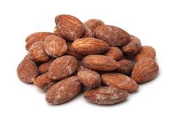 Amêndoa Torrada C/Sal - 2 Kg - Pacote