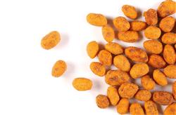 Amendoim Crocante Picante- 10 Kg - Saca