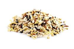Arroz 7 grãos - 25 Kg - Saca