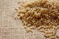 Arroz integral branco - 5Kg - Pacote