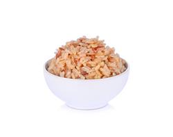 Arroz integral misto - 5Kg - Pacote