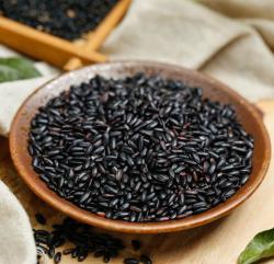 Arroz Preto - 5Kg - Pacote