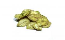 Banana Chips c/Salsa e Cebola - 500GR - Pacote