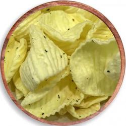 Batata Chips Mexicana Óregano - 500 GR - Pacote