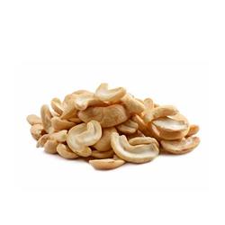 Castanha de Caju Torrada Quebrada C/Sal - 4 Kg - Pacote
