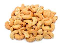Castanha de Caju Torrada Quebrada S/Sal - 2 Kg - Pacote